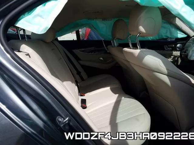 WDDZF4JB3HA092228 фото 6