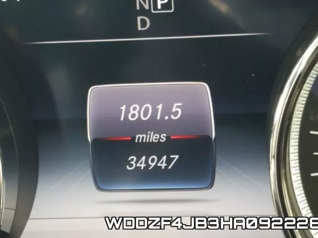 WDDZF4JB3HA092228 фото 8
