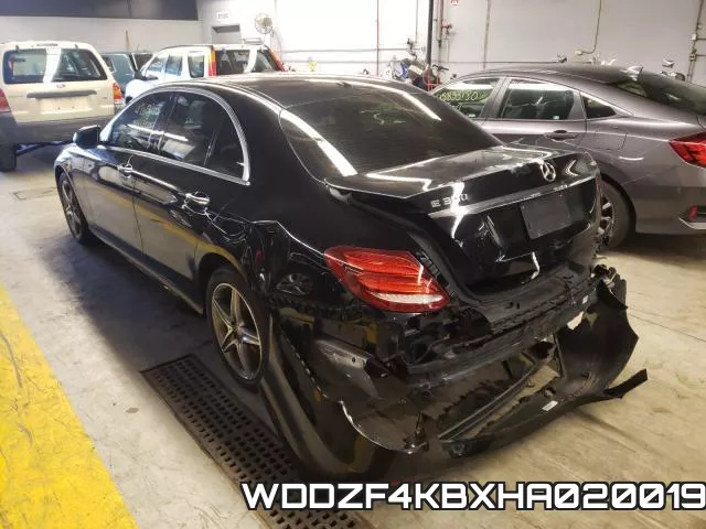 WDDZF4KBXHA020019 фото 4