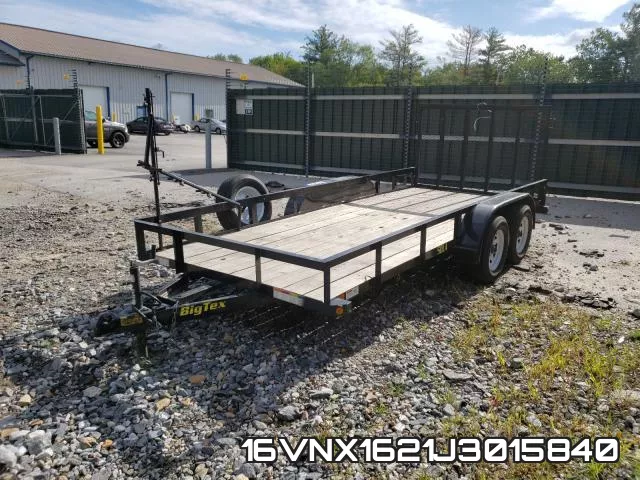 16VNX1621J3015840 фото 3