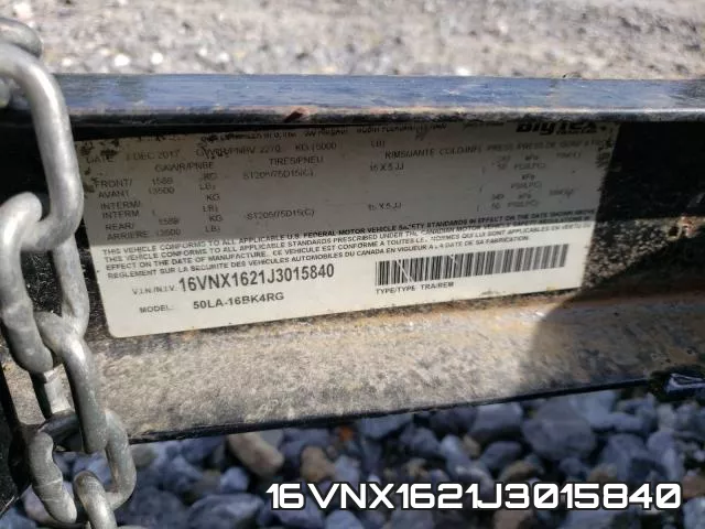 16VNX1621J3015840 фото 9