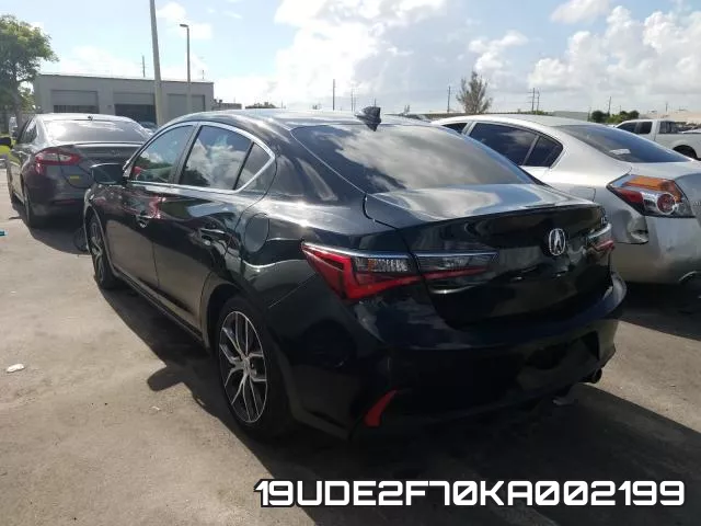 19UDE2F70KA002199 фото 4