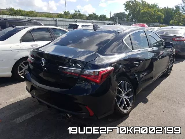 19UDE2F70KA002199 фото 5
