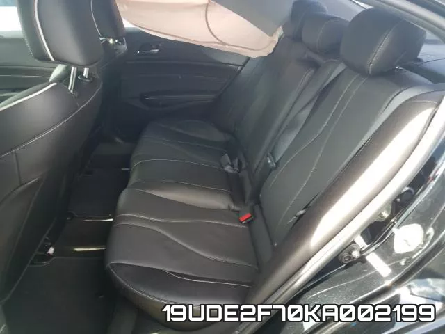 19UDE2F70KA002199 фото 7