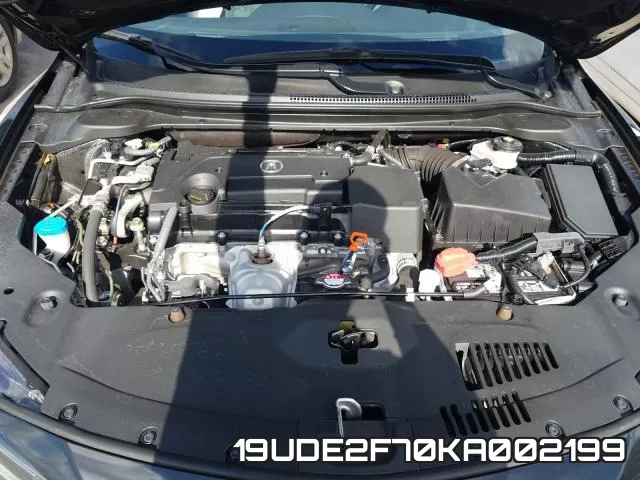 19UDE2F70KA002199 фото 8