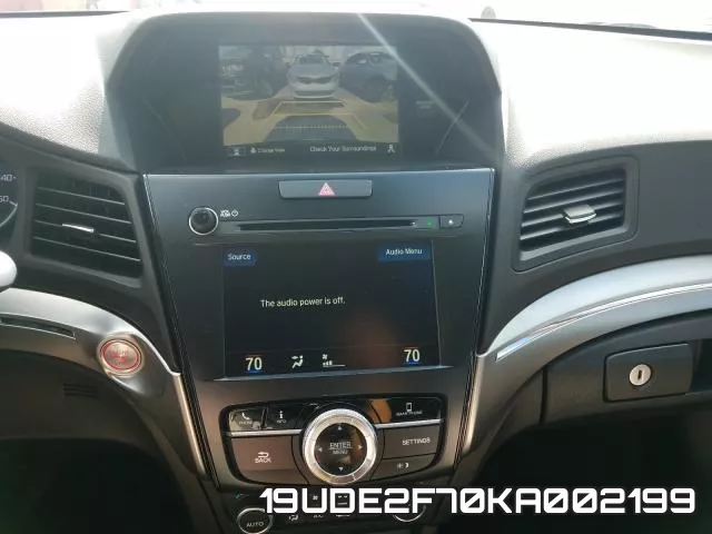 19UDE2F70KA002199 фото 10