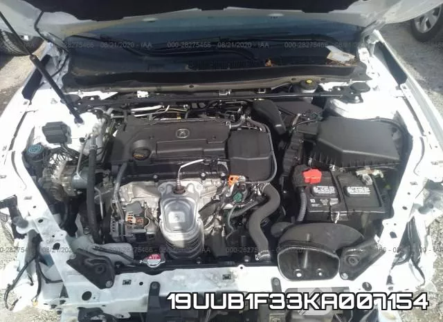 19UUB1F33KA007154 фото 2