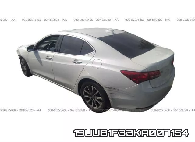 19UUB1F33KA007154 фото 4