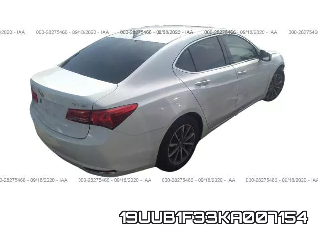 19UUB1F33KA007154 фото 5