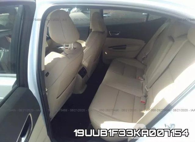 19UUB1F33KA007154 фото 9
