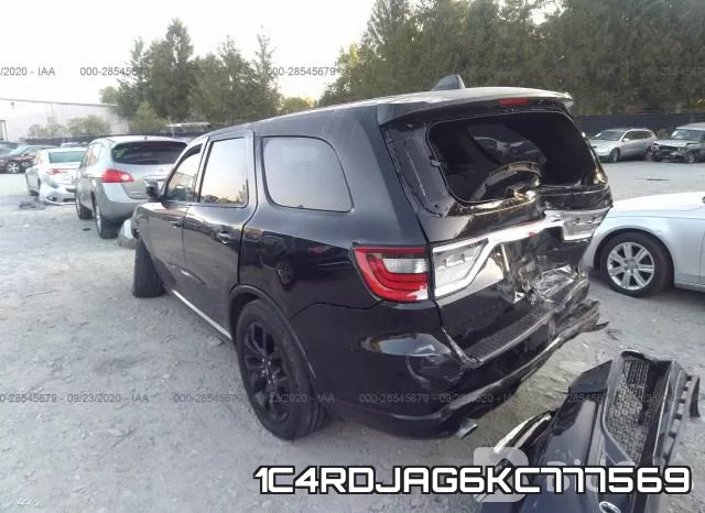 1C4RDJAG6KC777569 фото 4