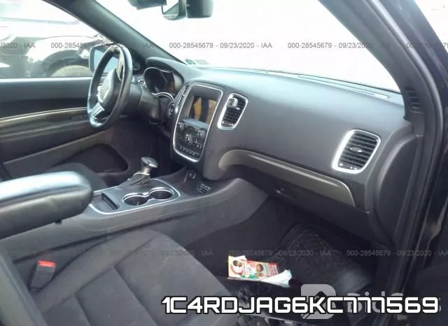 1C4RDJAG6KC777569 фото 6