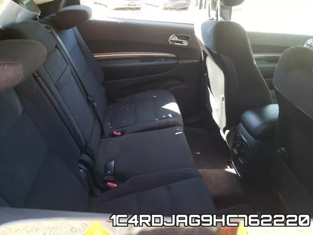 1C4RDJAG9HC762220 фото 7