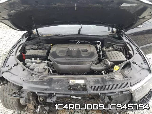 1C4RDJDG9JC345794 фото 8