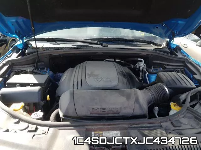 1C4SDJCTXJC434726 фото 8