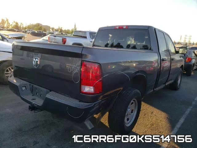 1C6RR6FG0KS514756 фото 5