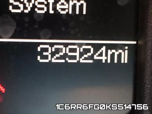 1C6RR6FG0KS514756 фото 9