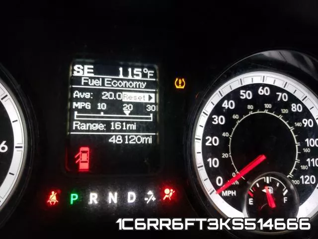1C6RR6FT3KS514666 фото 9