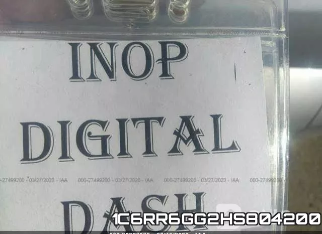 1C6RR6GG2HS804200 фото 8