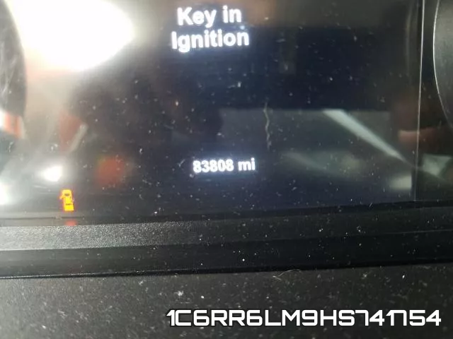 1C6RR6LM9HS741754 фото 9