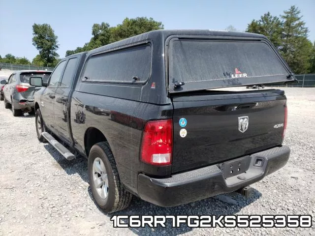 1C6RR7FG2KS525358 фото 4