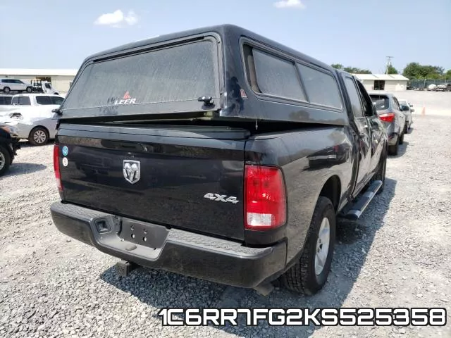 1C6RR7FG2KS525358 фото 5