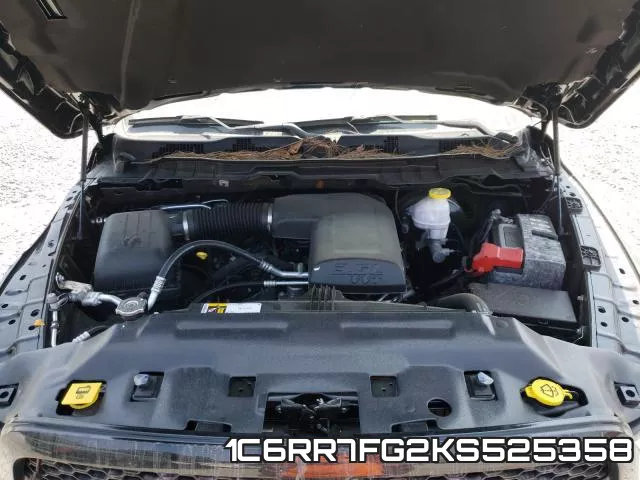 1C6RR7FG2KS525358 фото 8
