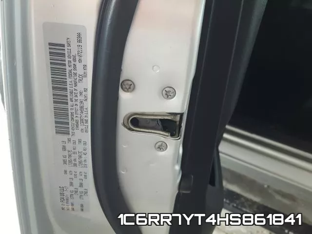 1C6RR7YT4HS861841 фото 2