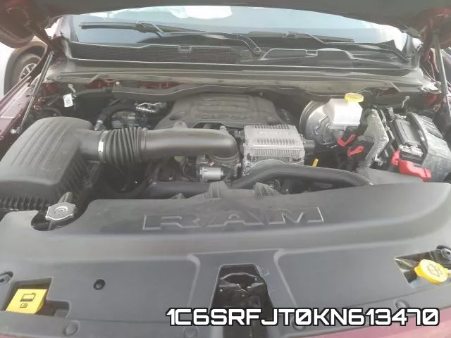 1C6SRFJT0KN613470 фото 8