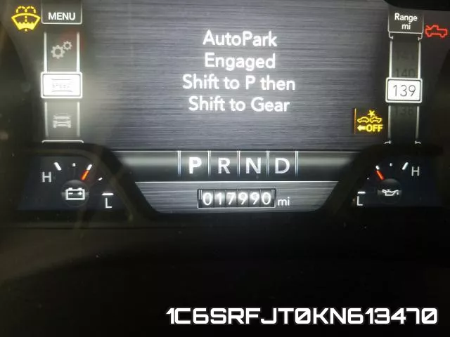 1C6SRFJT0KN613470 фото 9