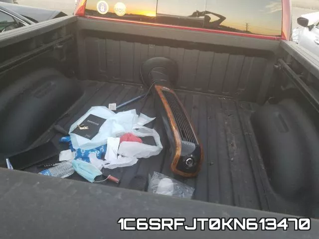 1C6SRFJT0KN613470 фото 10