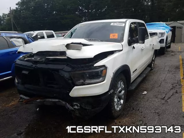 1C6SRFLTXKN593743 фото 3