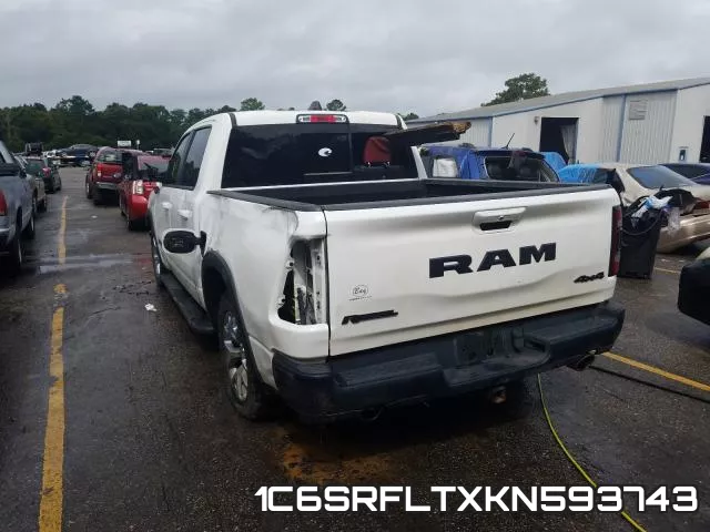 1C6SRFLTXKN593743 фото 4