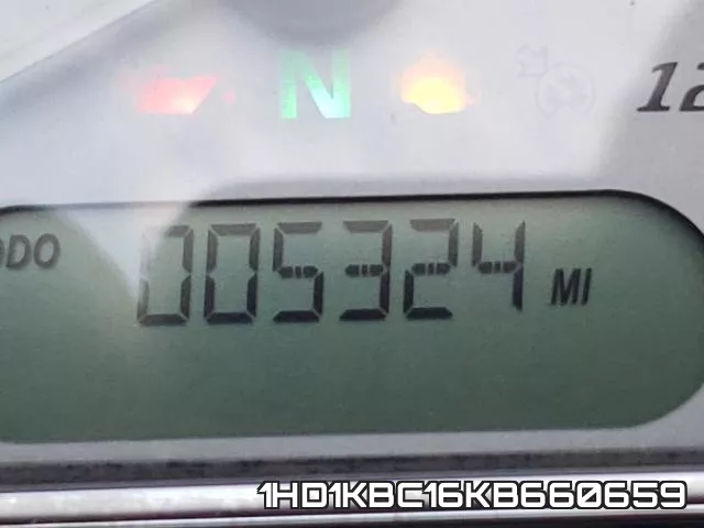 1HD1KBC16KB660659 фото 9
