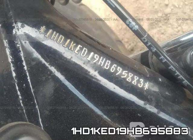 1HD1KED19HB695883 фото 2