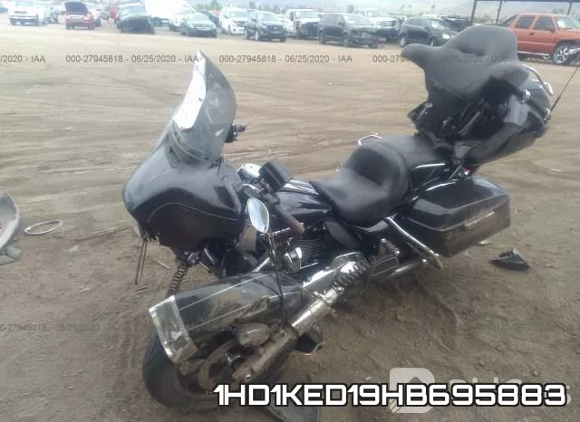1HD1KED19HB695883 фото 3