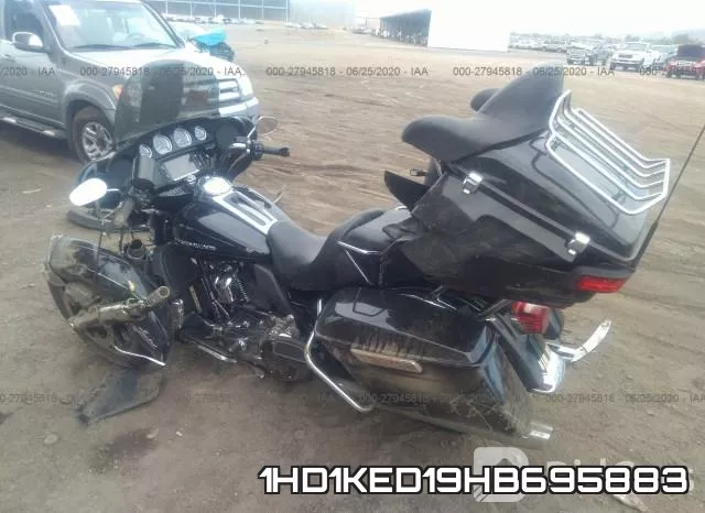 1HD1KED19HB695883 фото 4