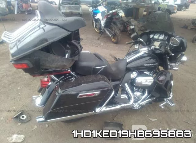 1HD1KED19HB695883 фото 5