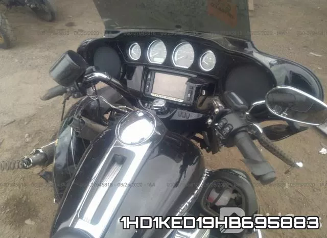 1HD1KED19HB695883 фото 6
