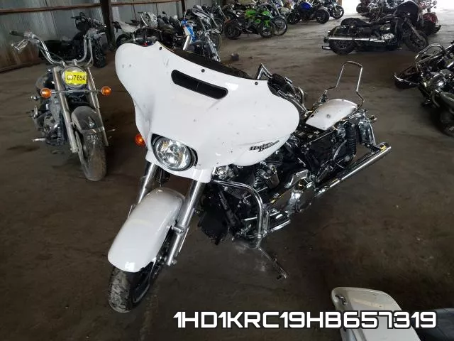 1HD1KRC19HB657319 фото 2