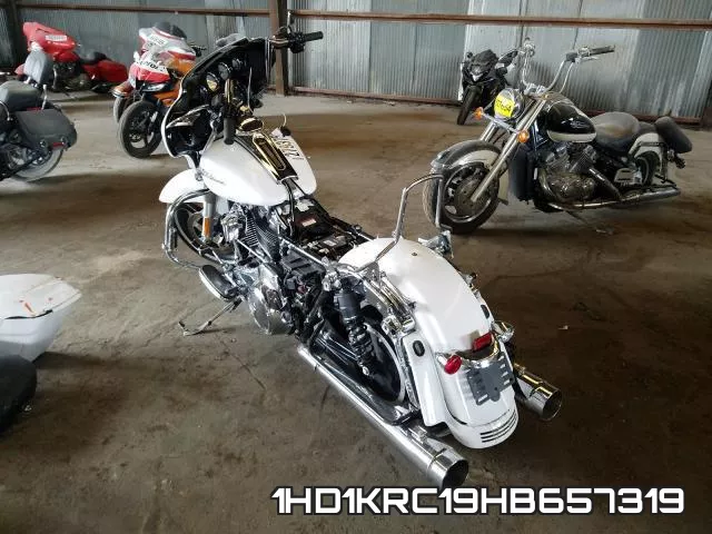 1HD1KRC19HB657319 фото 3
