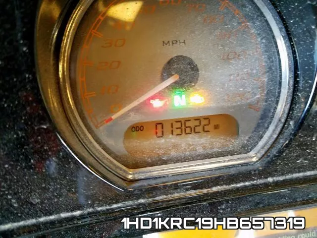 1HD1KRC19HB657319 фото 8