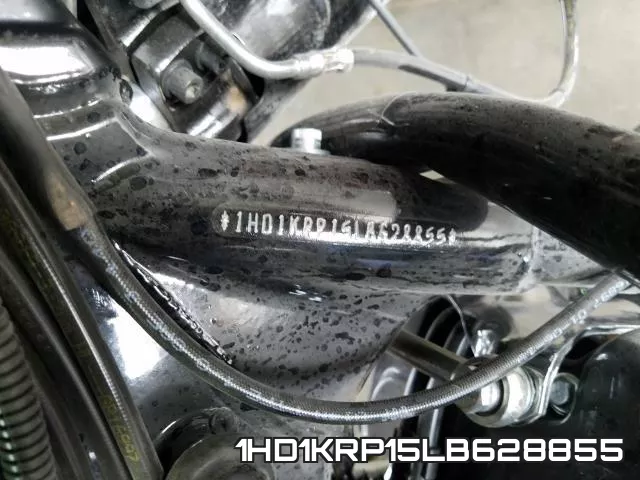 1HD1KRP15LB628855 фото 2