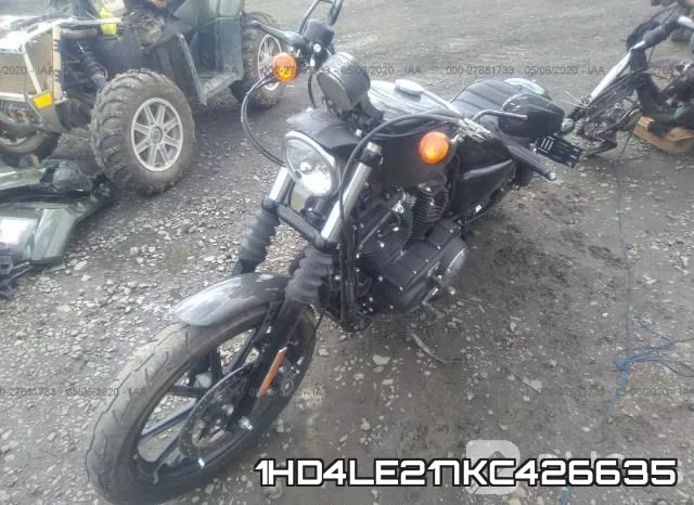 1HD4LE217KC426635 фото 3