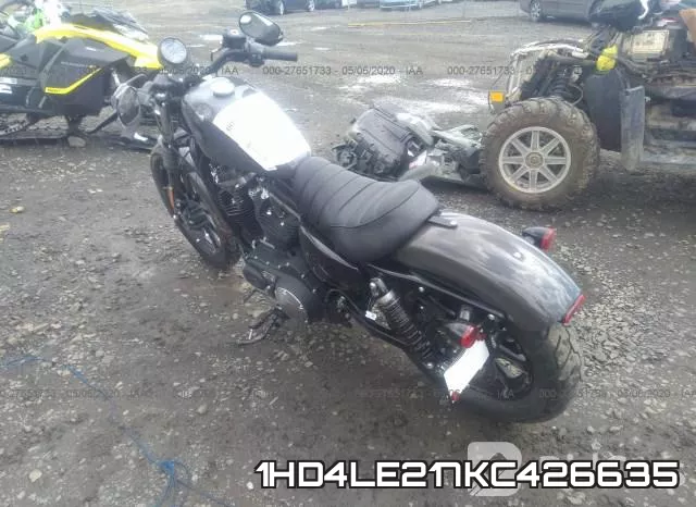 1HD4LE217KC426635 фото 4