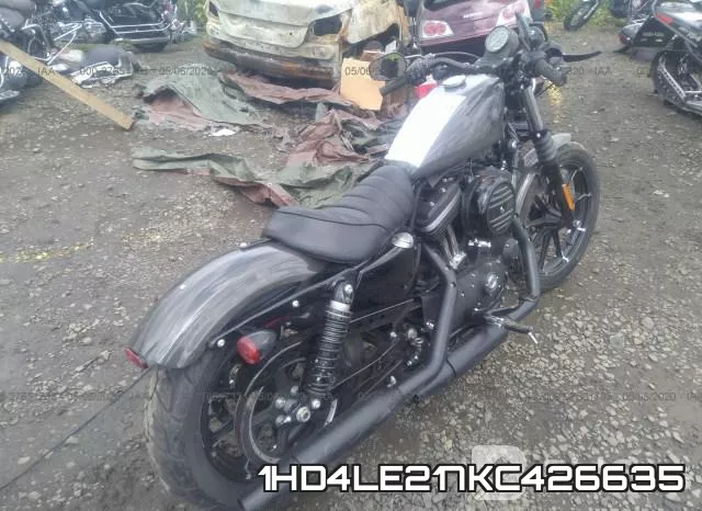 1HD4LE217KC426635 фото 5