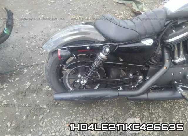 1HD4LE217KC426635 фото 7