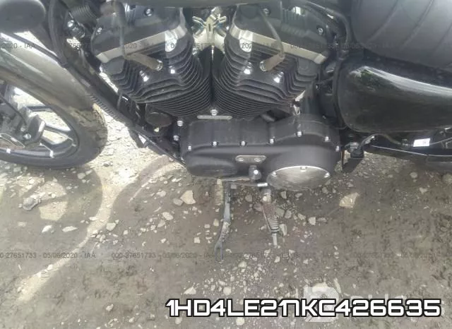 1HD4LE217KC426635 фото 10