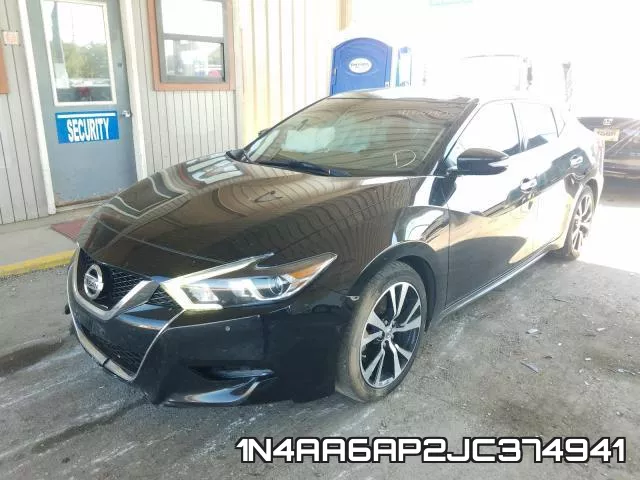 1N4AA6AP2JC374941 фото 3
