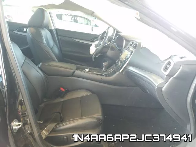 1N4AA6AP2JC374941 фото 6